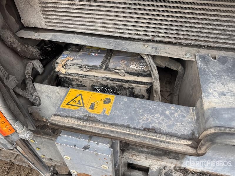 Vögele Super 1800-3 i Track Finisseur Sur Chenilles Aspha Pavimentadoras de asfalto