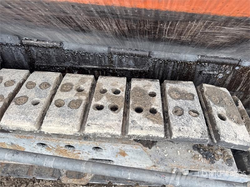 Vögele Super 1800-3 i Track Finisseur Sur Chenilles Aspha Pavimentadoras de asfalto