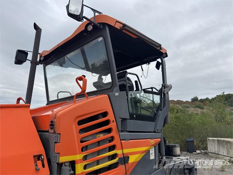 Vögele Super 1800-3 i Track Finisseur Sur Chenilles Aspha Pavimentadoras de asfalto