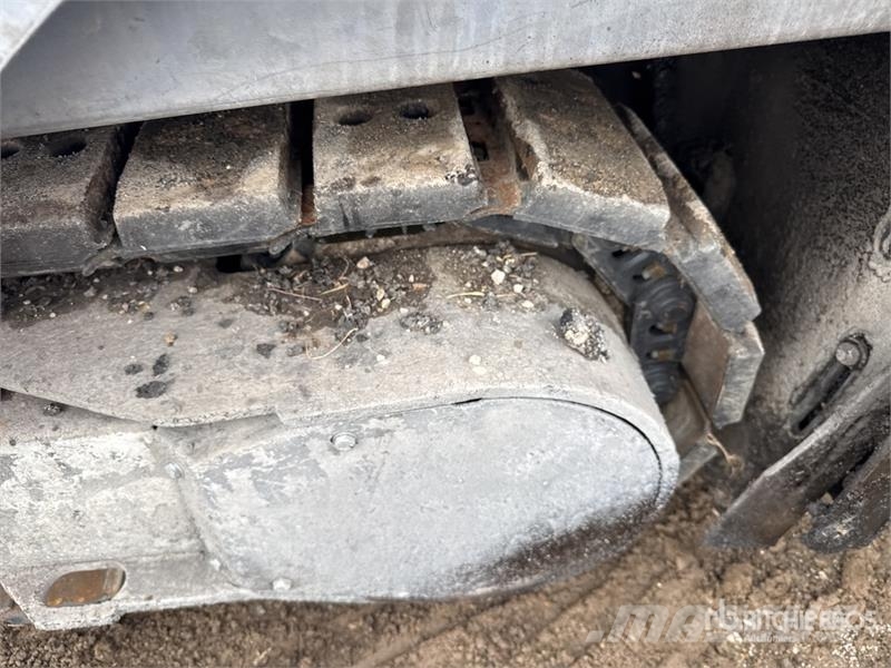 Vögele Super 1800-3 i Track Finisseur Sur Chenilles Aspha Pavimentadoras de asfalto