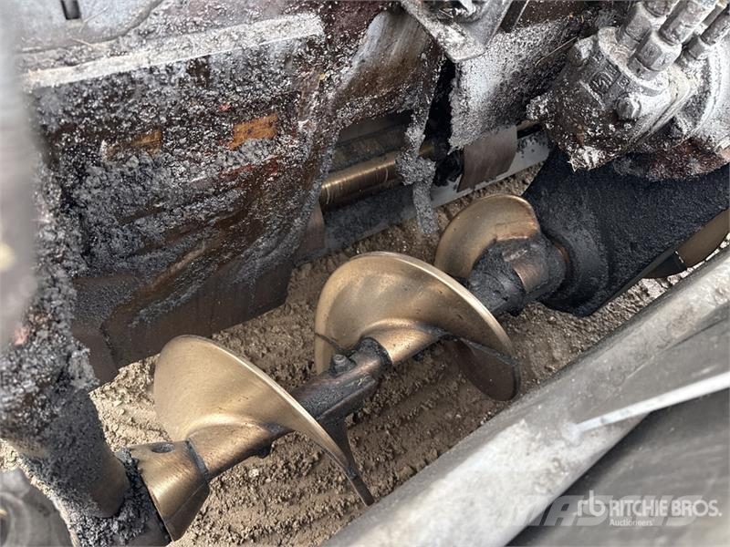 Vögele Super 1800-3 i Track Finisseur Sur Chenilles Aspha Pavimentadoras de asfalto
