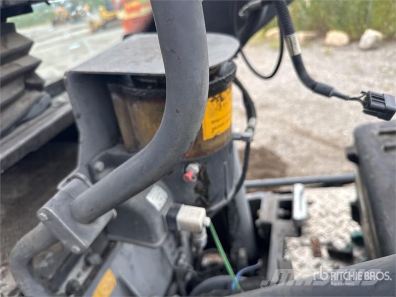 Vögele Super 1800-3 i Track Finisseur Sur Chenilles Aspha Pavimentadoras de asfalto