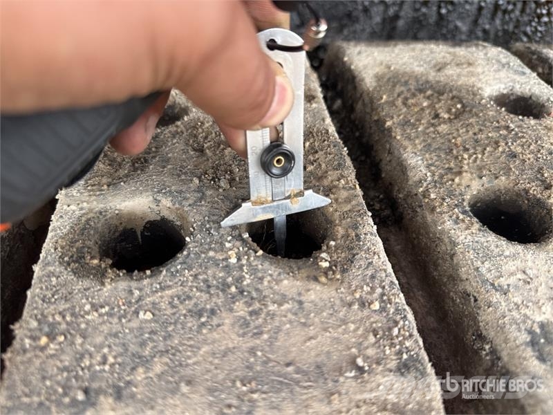 Vögele Super 1800-3 i Track Finisseur Sur Chenilles Aspha Pavimentadoras de asfalto