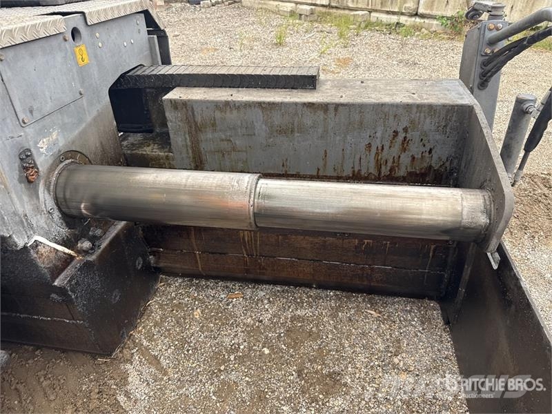 Vögele Super 1800-3 i Track Finisseur Sur Chenilles Aspha Pavimentadoras de asfalto