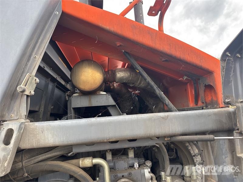 Vögele Super 1800-3 i Track Finisseur Sur Chenilles Aspha Pavimentadoras de asfalto