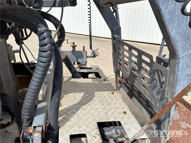 Vögele Super 800 Track Finisseur Sur Chenilles Asphalt Pa Asfaltni finišeri