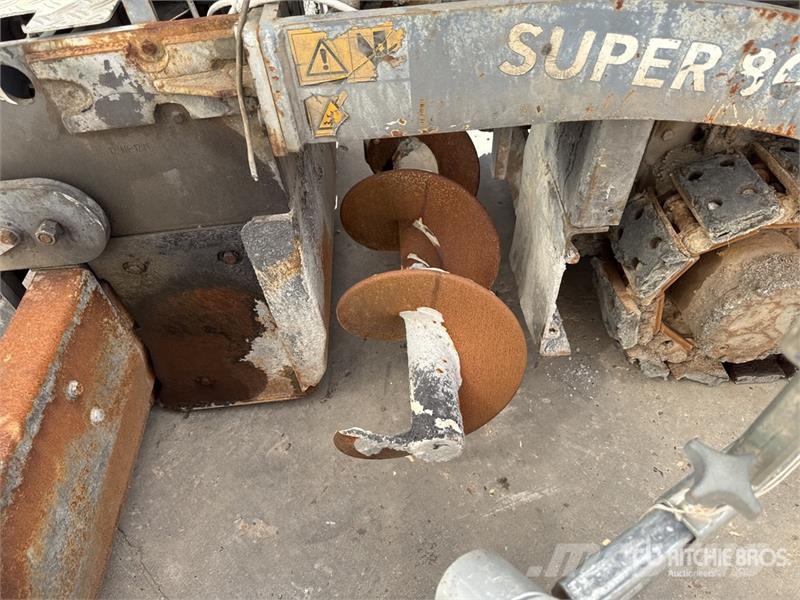 Vögele Super 800 Track Finisseur Sur Chenilles Asphalt Pa Asfaltni finišeri