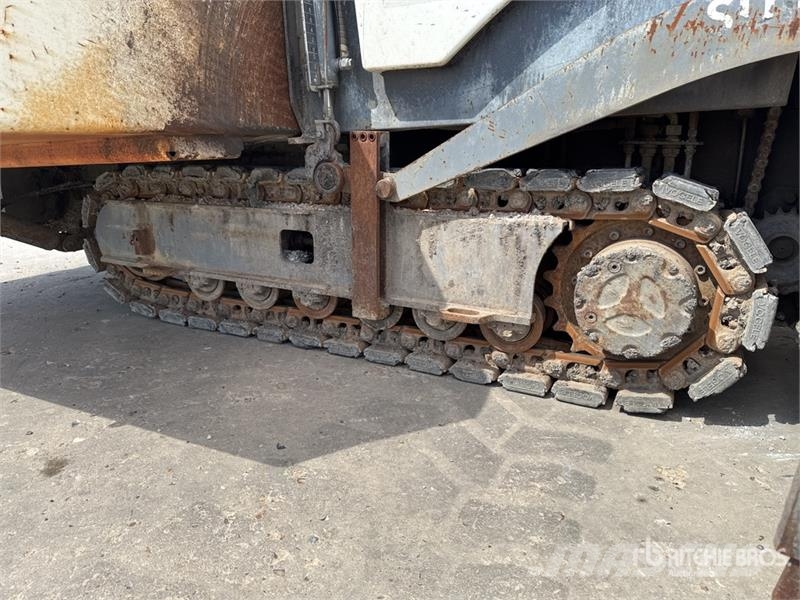Vögele Super 800 Track Finisseur Sur Chenilles Asphalt Pa Asfaltni finišeri
