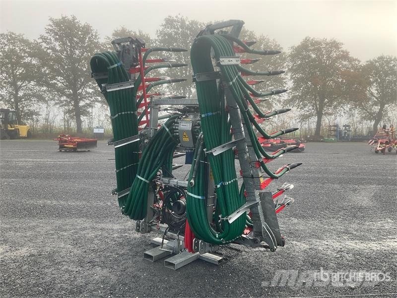 Vogelsang UNISPREAD 10.5 Liquid Manure Spreader Trosilniki gnoja