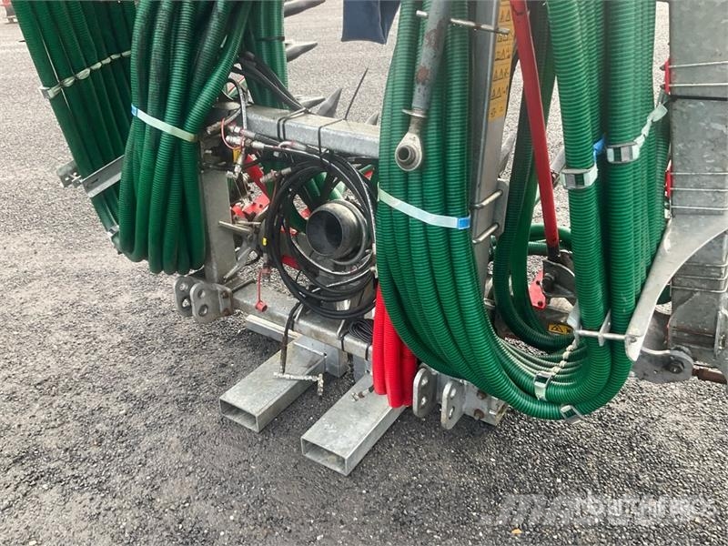 Vogelsang UNISPREAD 10.5 Liquid Manure Spreader Trosilniki gnoja