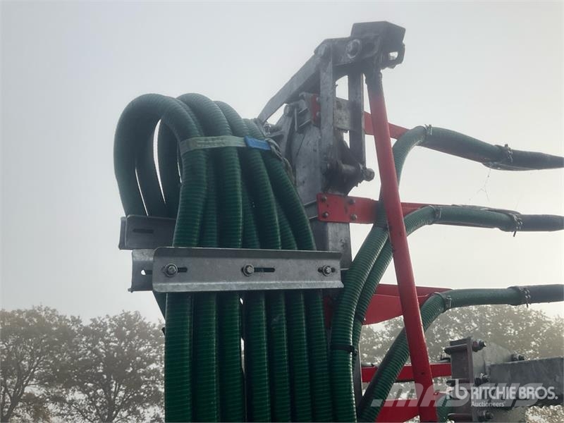 Vogelsang UNISPREAD 10.5 Liquid Manure Spreader Trosilniki gnoja