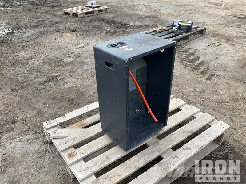 Volcan KT-001/10410GH Space Heater Heating and thawing equipment