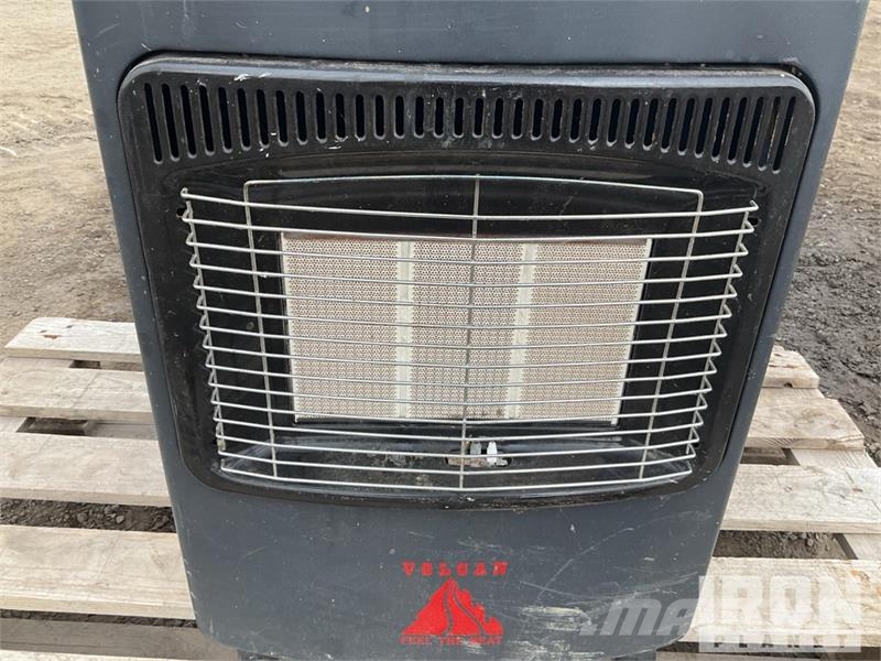 Volcan KT-001/10410GH Space Heater Heating and thawing equipment