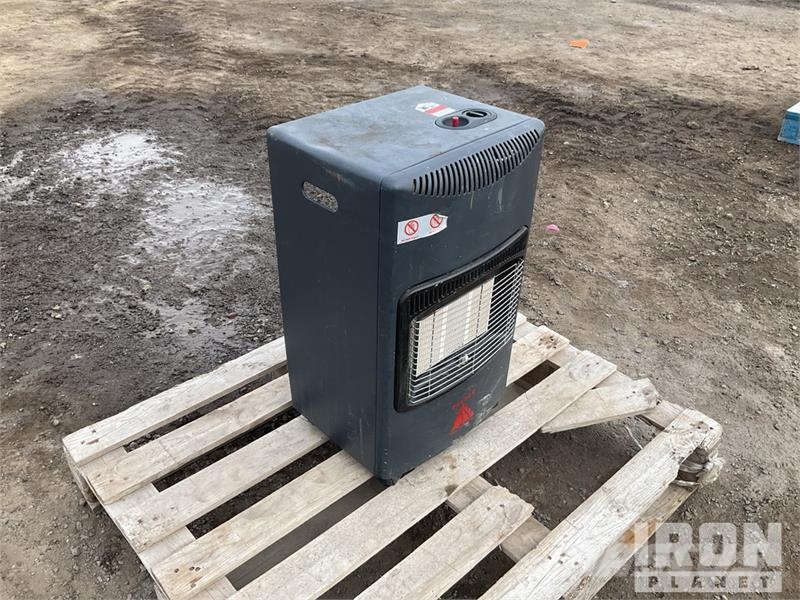 Volcan KT-001/10410GH Space Heater Heating and thawing equipment