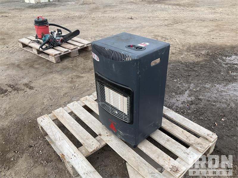 Volcan KT-001/10410GH Space Heater Heating and thawing equipment