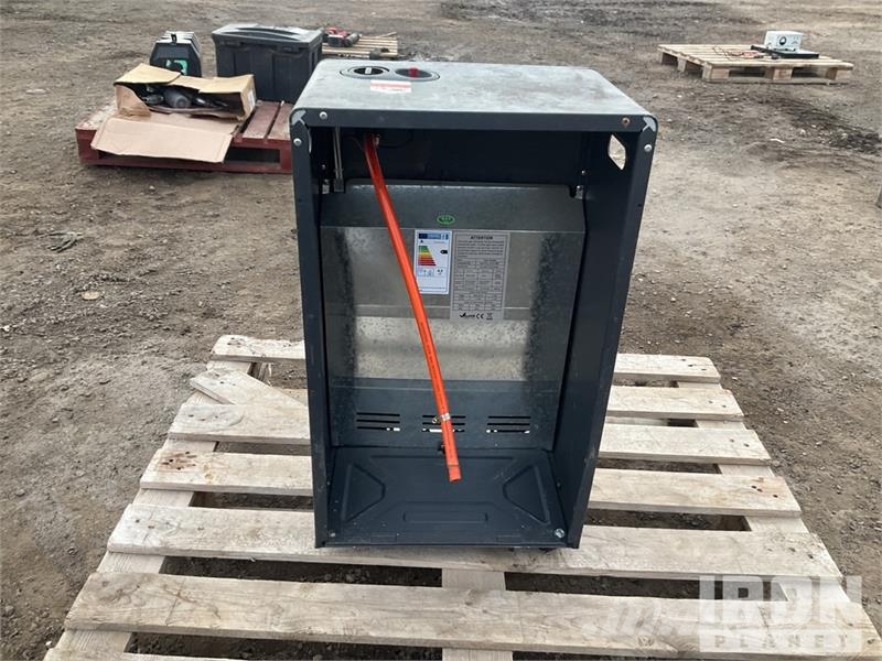 Volcan KT-001/10410GH Space Heater Heating and thawing equipment