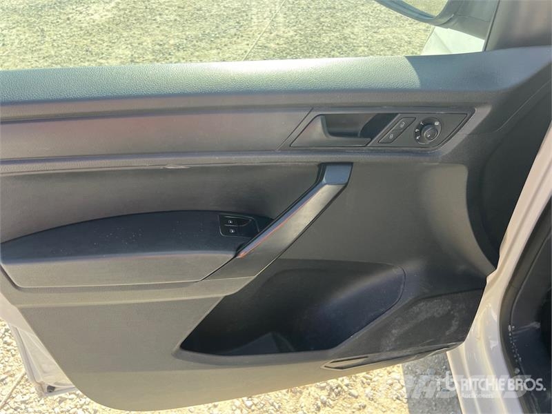 Volkswagen Caddy 2.0 TDI 122CV EURO6 4x4 Cargo Van Dostavna vozila / kombiji