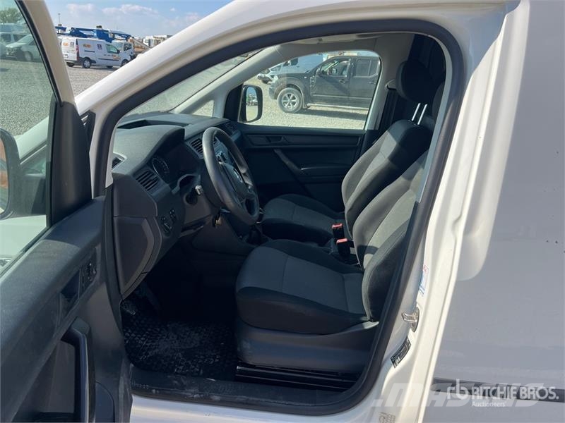 Volkswagen Caddy 2.0 TDI 122CV EURO6 4x4 Cargo Van Dostavna vozila / kombiji