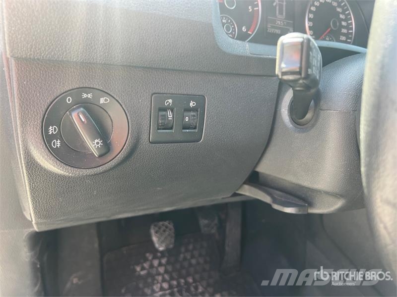 Volkswagen Caddy 2.0 TDI 122CV EURO6 4x4 Cargo Van Dostavna vozila / kombiji