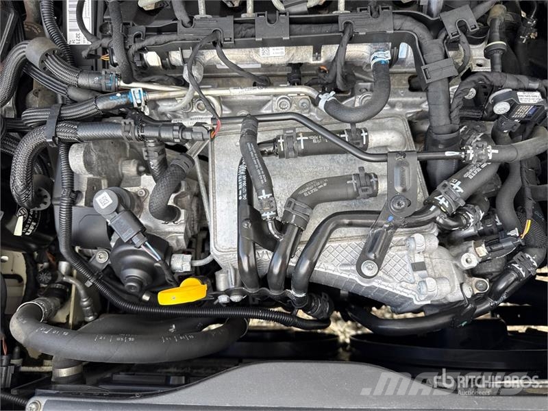Volkswagen Caddy 2.0 TDI 122CV 4MOTION EURO 6 Cargo Van Gesloten bedrijfswagens
