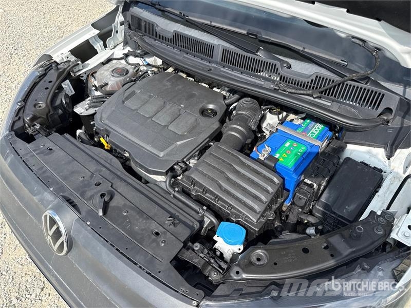 Volkswagen Caddy 2.0 TDI 122CV E6 4MOTION Cargo Van Gesloten bedrijfswagens