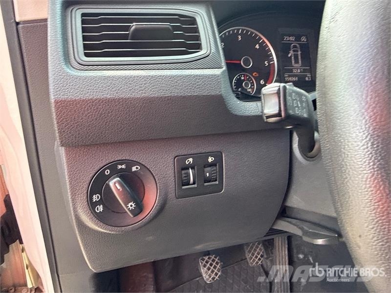 Volkswagen Caddy 2.0 TDI 122CV EURO6 4X4 Cargo Van شاحنة مقفلة