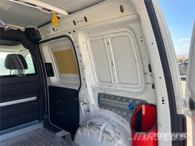 Volkswagen Caddy 2.0 TDI 122CV EURO6 4x4 Cargo Van Dostavna vozila / kombiji