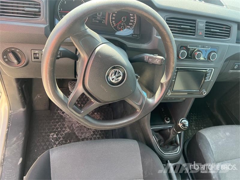 Volkswagen Caddy 2.0 TDI 122CV EURO6 4x4 Cargo Van Dostavna vozila / kombiji