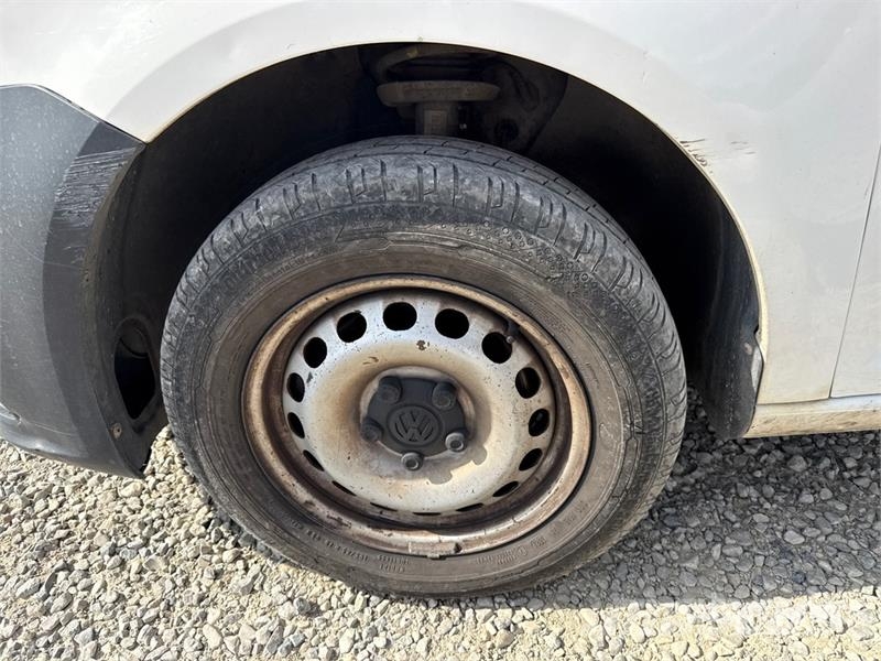 Volkswagen Caddy 2.0 TDI 122CV EURO6 4X4 Cargo Van شاحنة مقفلة