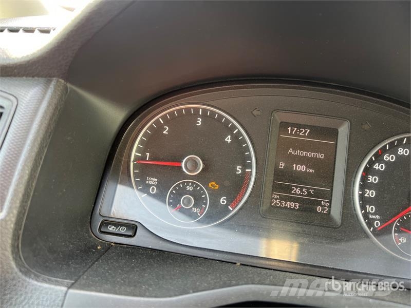 Volkswagen Caddy 2.0 TDI 122CV EURO6 4x4 Cargo Van Panel vans