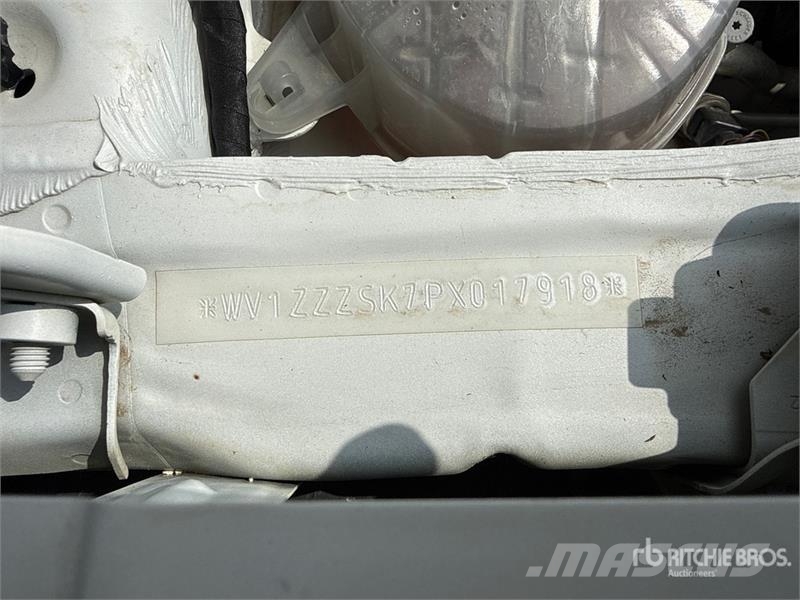 Volkswagen Caddy 2.0 TDI 122CV E6 4MOTION Cargo Van Gesloten bedrijfswagens
