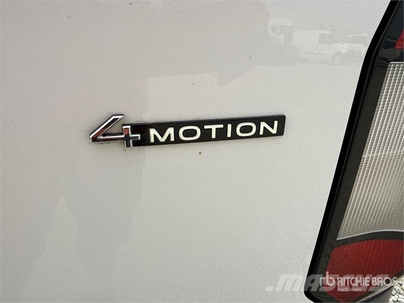 Volkswagen Caddy 2.0 TDI 122CV E6 4MOTION Cargo Van Gesloten bedrijfswagens