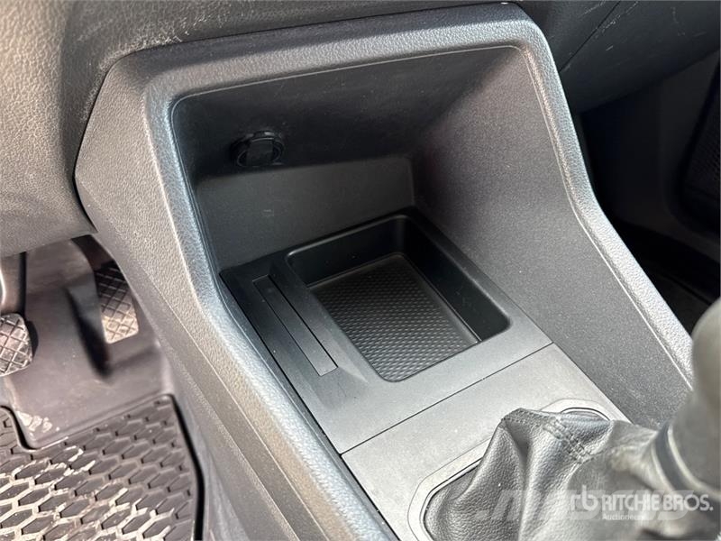 Volkswagen Caddy 2.0 TDI 122CV E6 4MOTION Cargo Van Gesloten bedrijfswagens