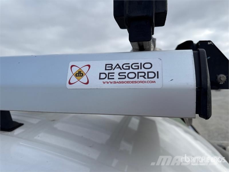 Volkswagen Caddy 2.0 TDI 122CV 4MOTION EURO 6 Cargo Van Gesloten bedrijfswagens