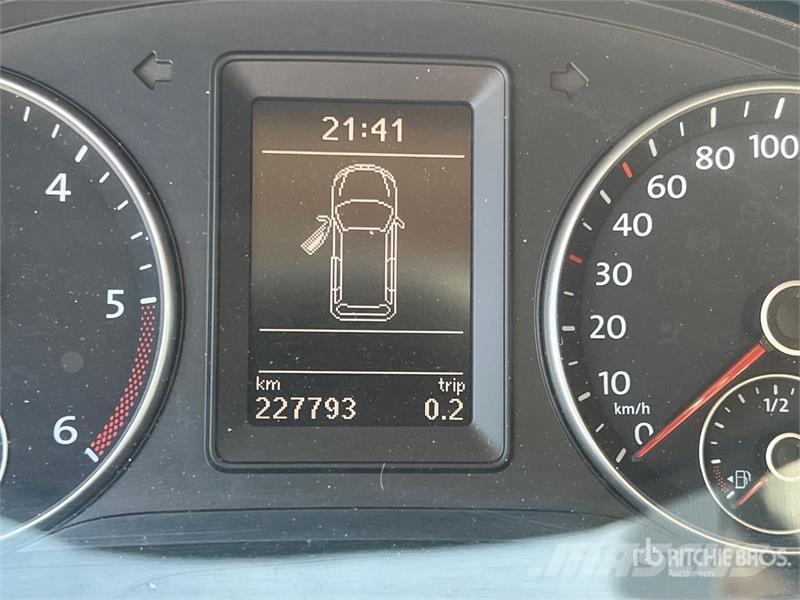 Volkswagen Caddy 2.0 TDI 122CV EURO6 4x4 Cargo Van Dostavna vozila / kombiji