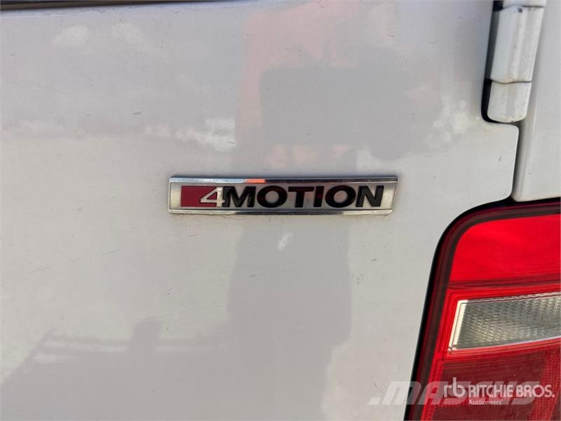 Volkswagen Caddy 2.0 TDI 122CV EURO6 4X4 Cargo Van شاحنة مقفلة