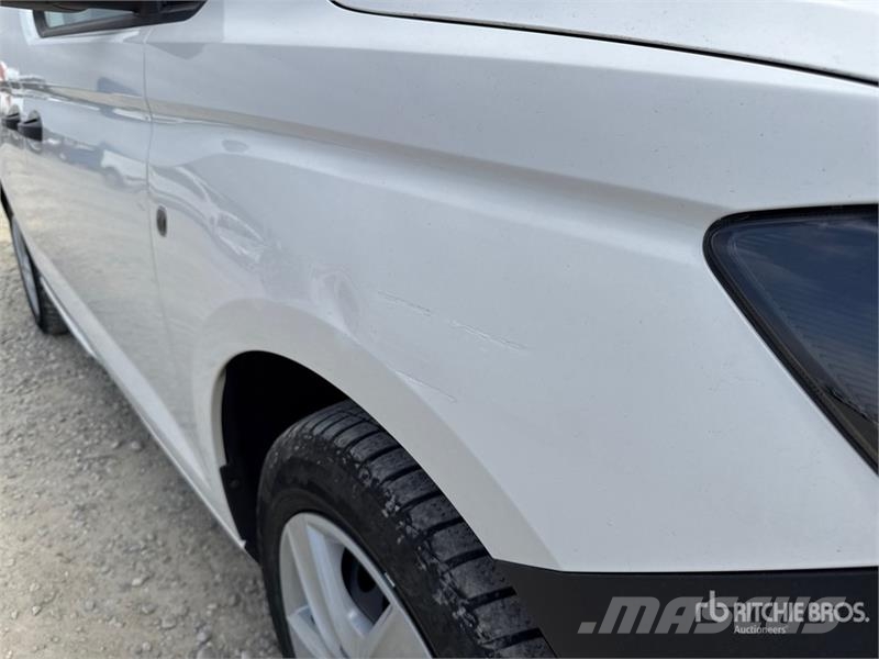 Volkswagen Caddy 2.0 TDI 122CV E6 4MOTION Cargo Van Gesloten bedrijfswagens