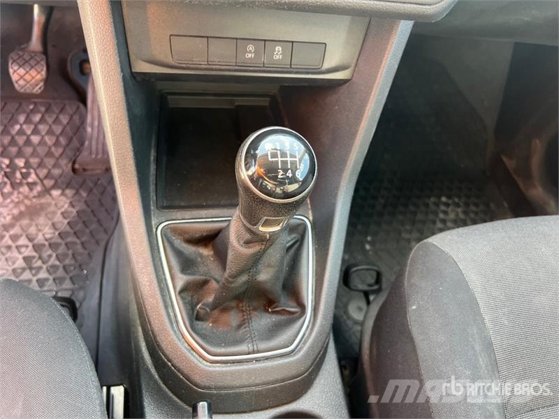 Volkswagen Caddy 2.0 TDI 122CV EURO6 4x4 Cargo Van Dostavna vozila / kombiji