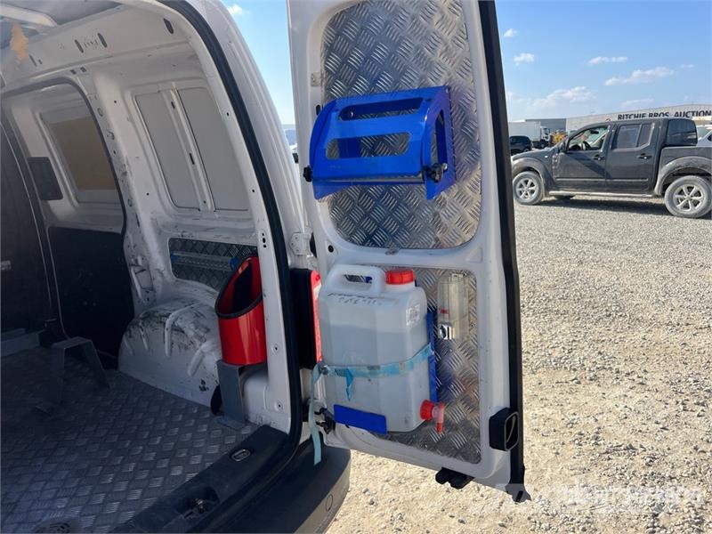 Volkswagen Caddy 2.0 TDI 122CV EURO6 4x4 Cargo Van Dostavna vozila / kombiji