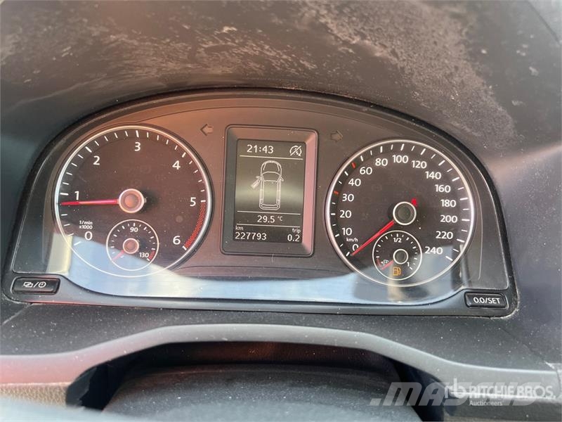 Volkswagen Caddy 2.0 TDI 122CV EURO6 4x4 Cargo Van Dostavna vozila / kombiji