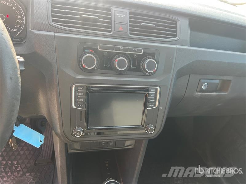 Volkswagen Caddy 2.0 TDI 122CV EURO6 4x4 Cargo Van Dostavna vozila / kombiji