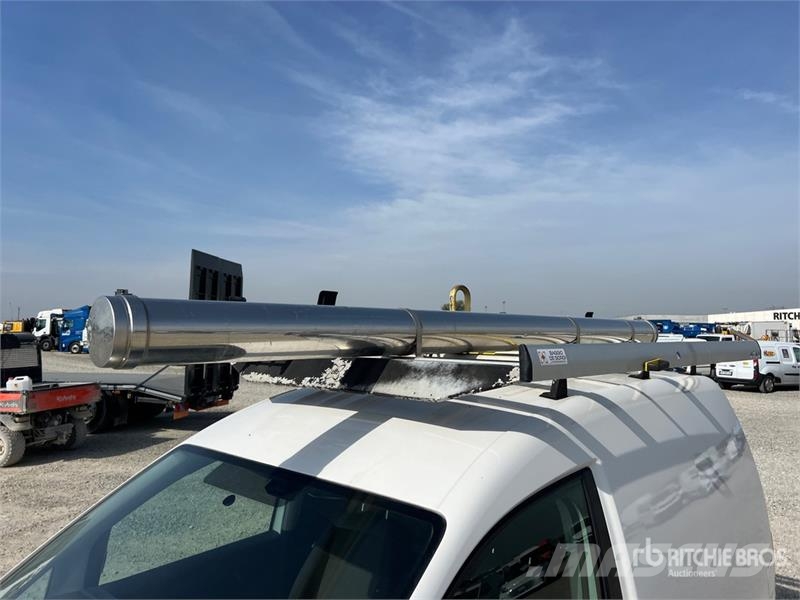Volkswagen Caddy 2.0 TDI 122CV EURO6 4x4 Cargo Van Panel vans