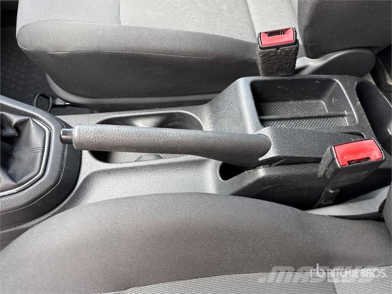 Volkswagen Caddy 2.0 TDI 122CV 4MOTION EURO 6 Cargo Van Gesloten bedrijfswagens