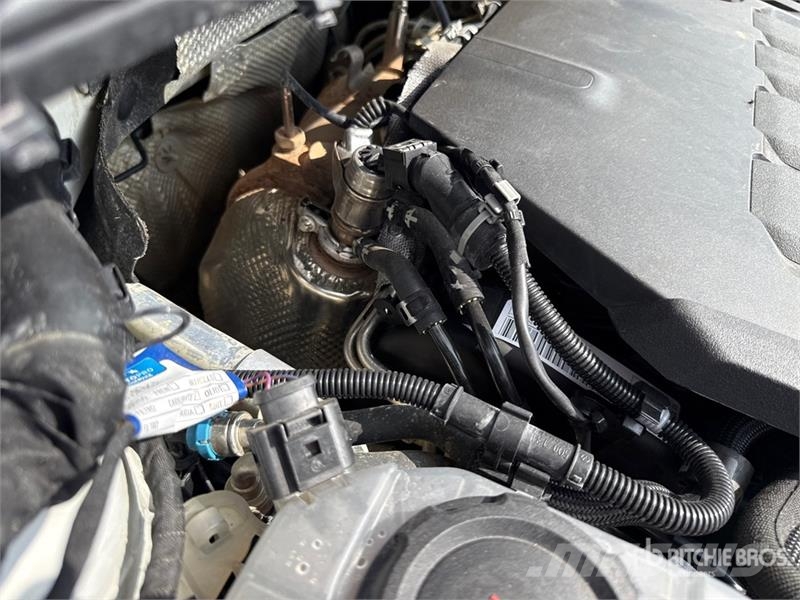 Volkswagen Caddy 2.0 TDI 122CV E6 4MOTION Cargo Van Gesloten bedrijfswagens