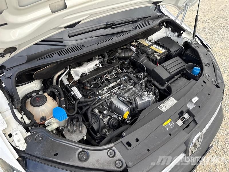 Volkswagen Caddy 2.0 TDI 122CV 4MOTION EURO 6 Cargo Van Gesloten bedrijfswagens