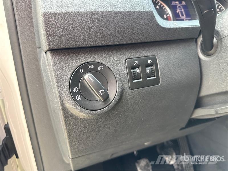 Volkswagen Caddy 2.0 TDI 122CV 4MOTION EURO 6 Cargo Van Gesloten bedrijfswagens