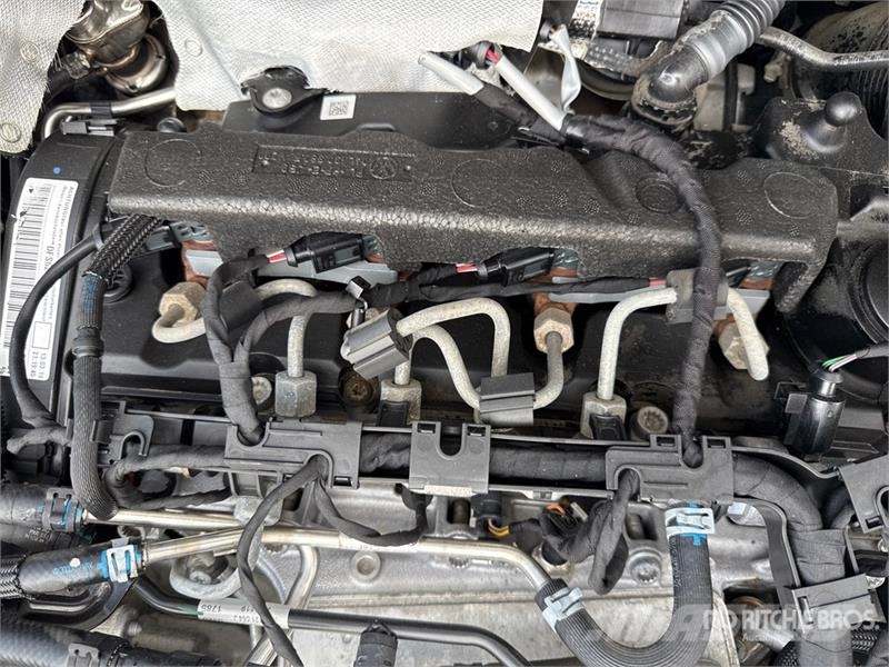 Volkswagen Caddy 2.0 TDI 122CV 4MOTION EURO 6 Cargo Van Gesloten bedrijfswagens