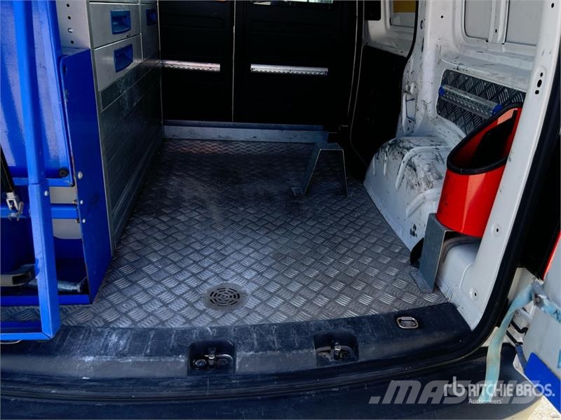 Volkswagen Caddy 2.0 TDI 122CV EURO6 4x4 Cargo Van Dostavna vozila / kombiji