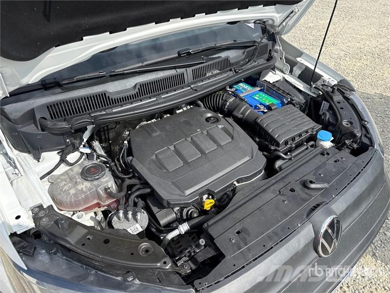 Volkswagen Caddy 2.0 TDI 122CV E6 4MOTION Cargo Van Gesloten bedrijfswagens