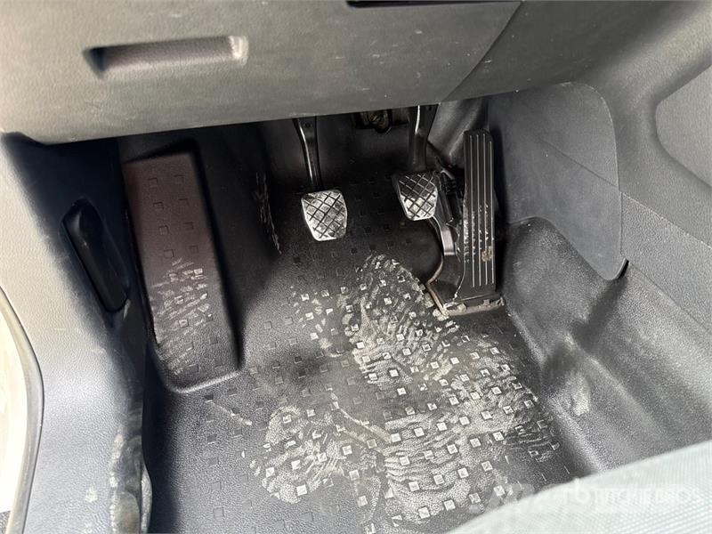 Volkswagen Caddy 2.0 TDI 122CV 4MOTION EURO 6 Cargo Van Gesloten bedrijfswagens
